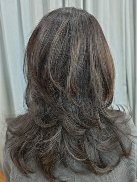 私の美容室 吹田店 ボタニカルスパ