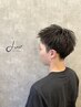 『幸福度☆☆☆』似合わせメンズカット　￥4950→￥3960