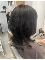 リンダ(LINDA)&nbsp;レイヤーカット/黒髪レイヤーカット/黒髪ヘア[札幌美容室LINDA]