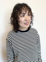 フラテロ(fratello)&nbsp;【fratello】鈴木担当《レイヤー × パーマ》