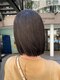 リアン(LIEN)の写真/似合わせに特化した《LIEN》のカット…フェイスバランスや髪質に合わせたスタイルをご提供いたします◎