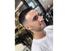 フランクスバーバーザスタンド(Frank’s barber the stand)