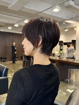 アビー 鎌倉(ABBEY) 【ABBEY鎌倉】大人女性におすすめショート