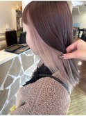 ベージュインナー