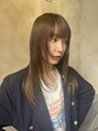 カフネ(CAFUNE) ベージュ・オリーブ系カラー得意です!