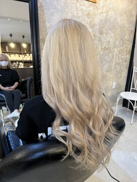 ヘアスタジオ マテリアル(hair studio Material) #プルエクステ#髪質改善#カラー#ヘアセット