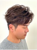 フェザーパーマ
