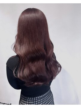 ロッソ(ROSSO) 【HARUKA】レッドブラウン