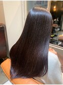 【artsofa町田】髪質改善ストレートヘア