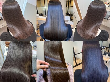 トッカ ヘアアンドトリートメント 難波店の写真