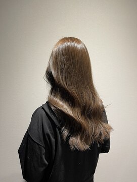 モク 川口店(mok) フォギーベージュ