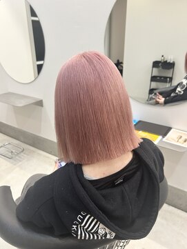 エン(En) 【日名田】ホワイトピンク