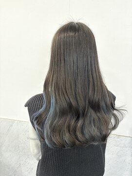 タブー(TABOO) ★インナー薄めブルー