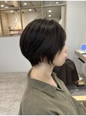 くびれショート