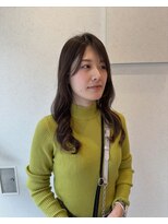 ウタリ(utari)&nbsp;ナチュラルレイヤー【難波 桜川/髪質改善】