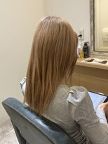 ヘアスタジオ マテリアル(hair studio Material) プルエクステ