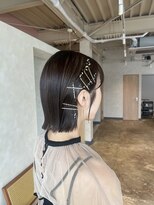 ユニカ 宇都宮(yunica)&nbsp;カール/セミディ/シアーカラー/姫カット/宇都宮