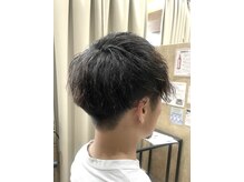 ヘアーメイク ライズ 西田辺店(Hair make rise;)
