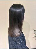 髪質改善ストレート