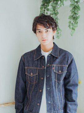 リュープリエ 笹塚(Lieu plie) ナチュラルショートマッシュ