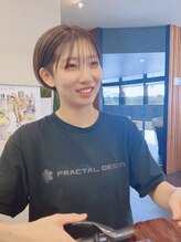 フラクタルデザイン 大村店(FRACTAL DESIGN) 岩永 彩佳