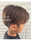 【shimizu】kidscut