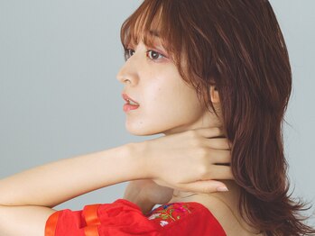 レイビューティー 住吉店 ヘア(RAY+beauty)の写真/［#長崎#住吉#顔周りカット］【平日限定30％オフクーポンあり】お客様の“なりたい”と≪似合う≫を形に♪