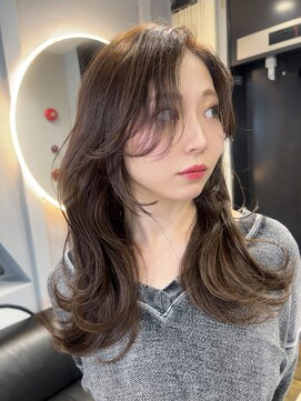 ジゼル(GiseL) レイヤー