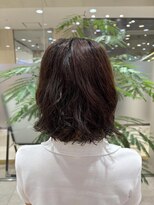 タヤ アルカキット錦糸町店(TAYA) ボブパーマ
