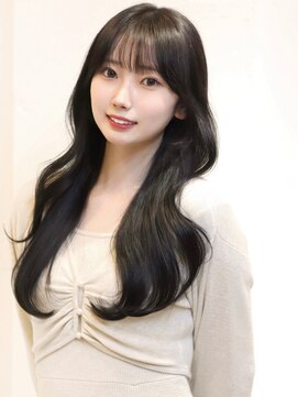 アイドットプラスフェリシア 表参道(i.+FERiCIA.) くびれロングヘア