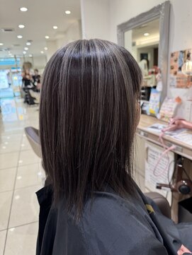 アッシュ さがみ野店(Ash) アンブレラカラー