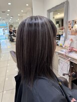 アッシュ さがみ野店(Ash) アンブレラカラー