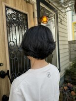 チョコレート(chocolate) 髪質改善大人可愛い20代30代40代50代ショートボブ