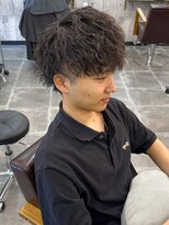 アムレヘアー(amule hair)&nbsp;【amule hair】波巻きツイストスパイラル /20代/30代/40代/