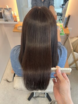 ヴィオラ トリコ(ViolaTrico) 髪質改善縮毛矯正/髪質改善カラーエステ/髪質改善トリートメント