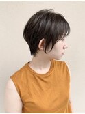 ベリーショート