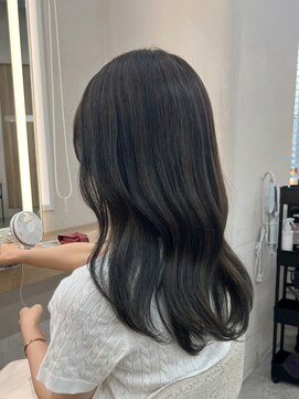 ウェイズトウキョウ 新宿店(Ways TOKYO) 赤み消し!暗めオリーブベージュ