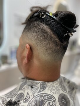 タナの美容室 2号店(TANA) MENSスッキリフェード