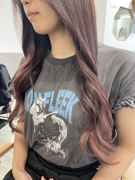 リブ(Lib) レイヤーカット