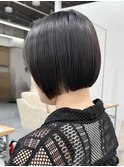 ストレートボブ☆ぱつっとボブ