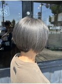 ショートスタイル