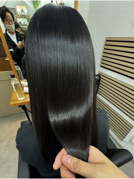 ランタンバイソロン(Rantan by Solon) 縮毛矯正/弱酸性縮毛矯正/髪質改善/船橋美容室縮毛矯正/船橋