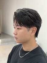 アビー ランシェル(ABEY LENCIEL) ナチュラルコンマバング/新潟/長岡