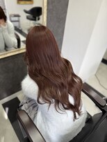 ラブスタシー 京都河原町店(lovestasy)&nbsp;シールエクステ/エクステ/ハネエクステ/ブリーチ/髪質改善