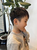 アリーナ 船橋日大前店(arena)&nbsp;キッズのツーブロック