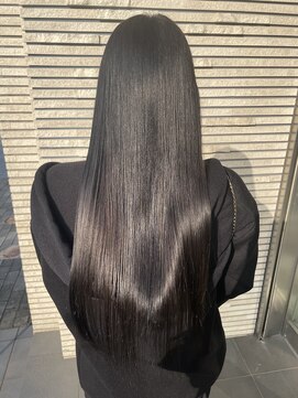 ソレイユ(soleil) 艶々ロング