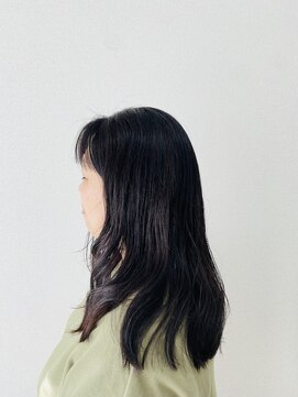 ルプス(Lupus) ハンドドライ仕上げ