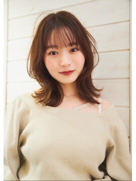 リスタバイネオリーブ 浅草(Re:sta by neolive) 【Re:sta by neolive 浅草駅前店】ミディアムレイヤー