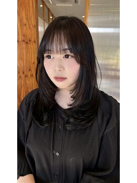 イノセンス(INNOSENSE) レイヤーカット