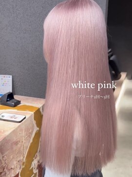 ペレ 栄店(PELE) ミディアムヘア/暗めカラー/グランマッシュ/栄